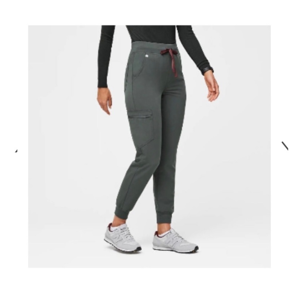 WORN TWICE XSMALL PETITE BONSAI FIGS JOGGERS